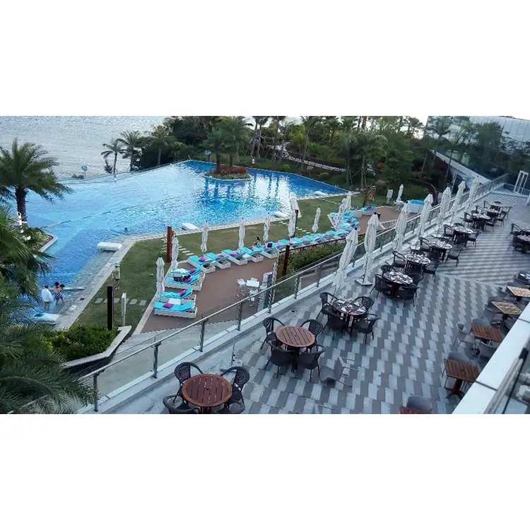 Какой садовый зонт самый ветроустойчивый для ветреного климата