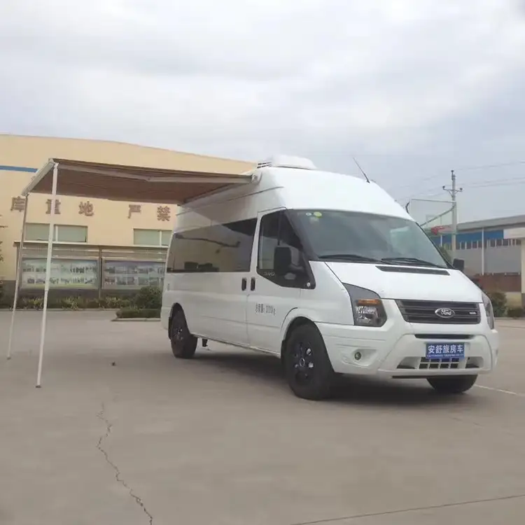 Выдвижной водонепроницаемый 4wd тент на крыше автомобиля со стороны автомобиля